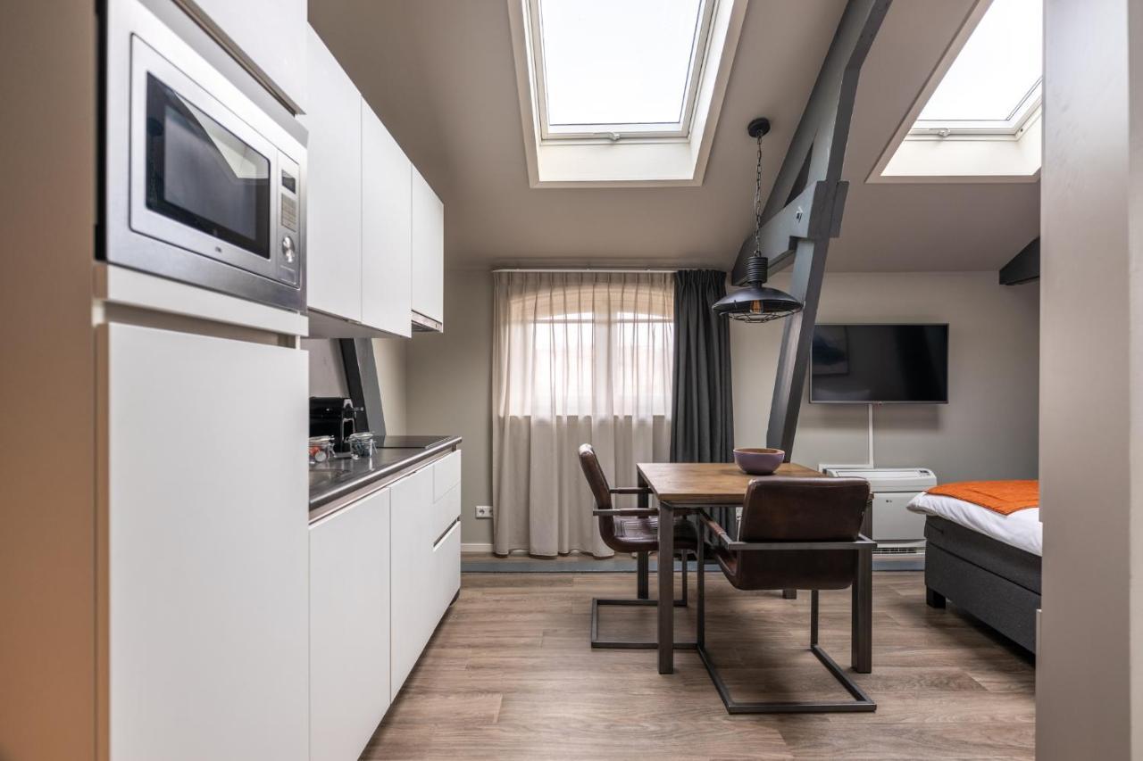 Apartahotel Yays Maritime By Numa Ámsterdam