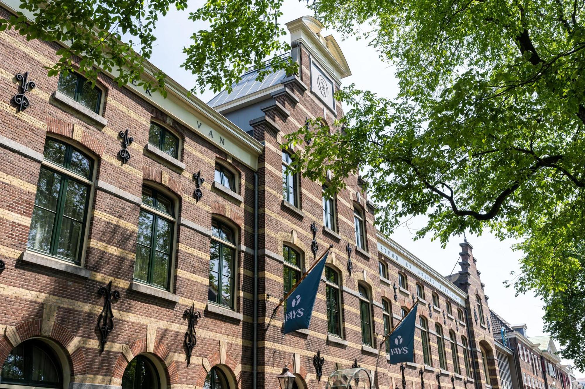 Yays Maritime By Numa Apartahotel Ámsterdam