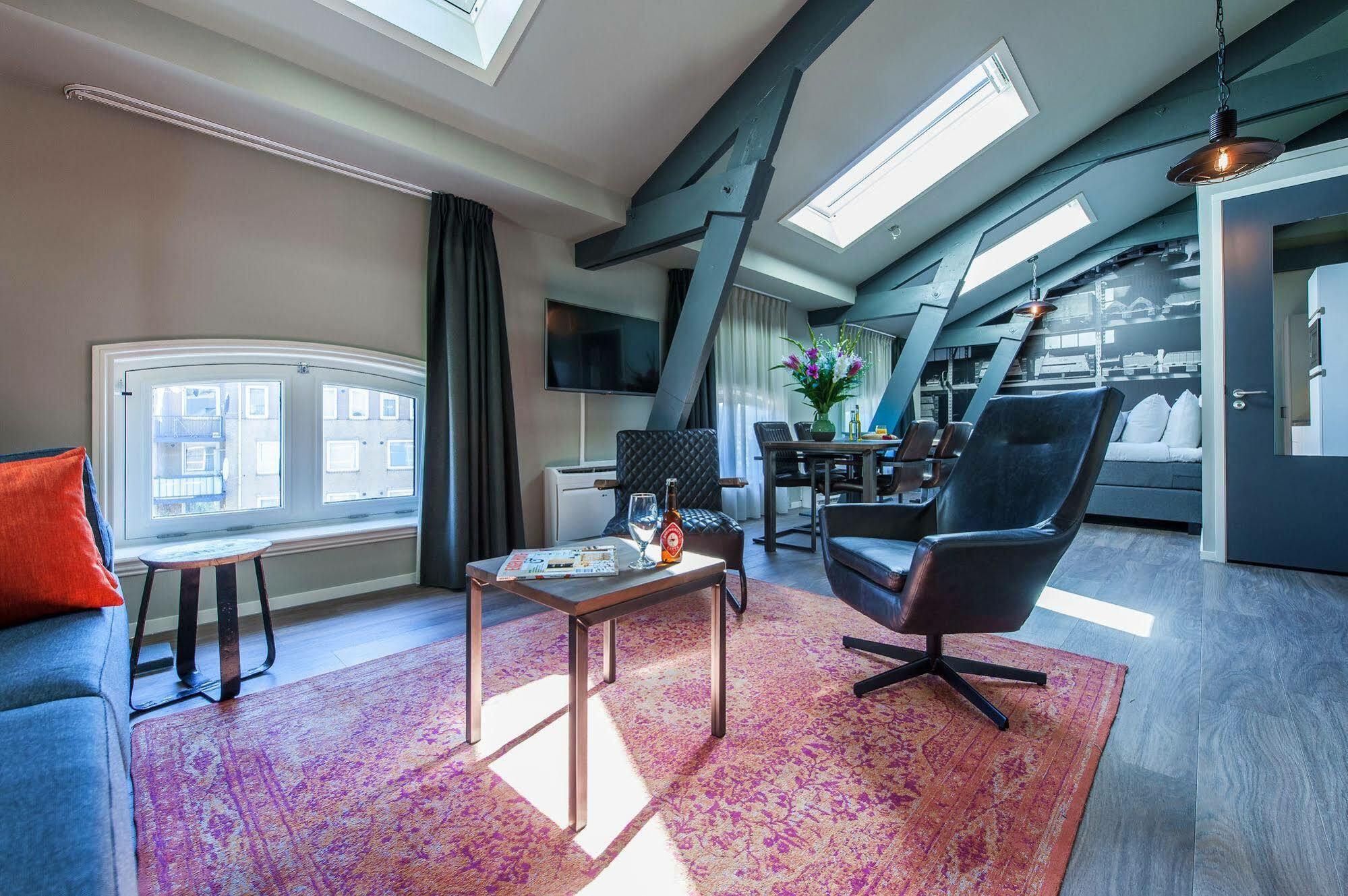 Yays Maritime By Numa Apartahotel Ámsterdam